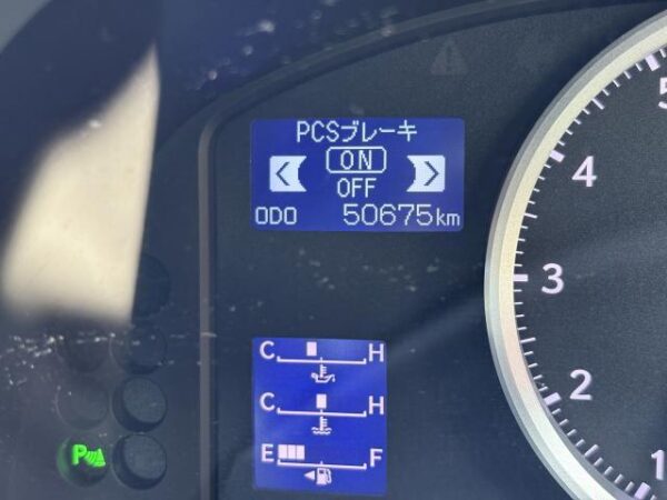 Ref:AUX-20124886 LEXUS IS F 2011 - Image 17