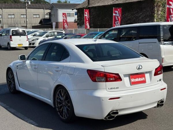 Ref:AUX-20124886 LEXUS IS F 2011 - Image 3