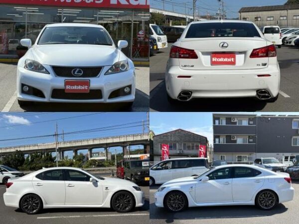 Ref:AUX-20124886 LEXUS IS F 2011 - Image 4