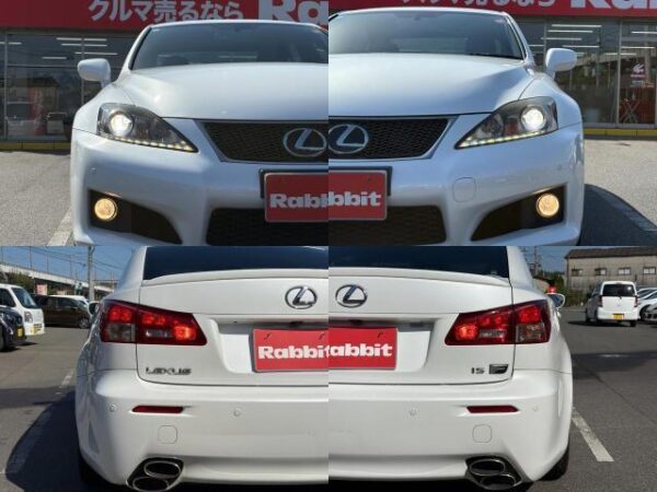 Ref:AUX-20124886 LEXUS IS F 2011 - Image 5