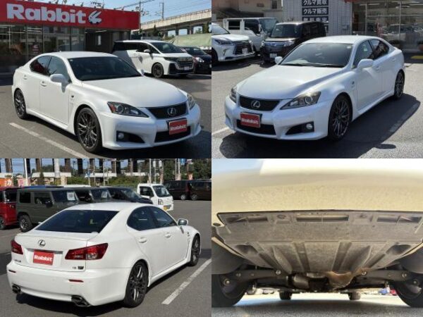 Ref:AUX-20124886 LEXUS IS F 2011 - Image 6