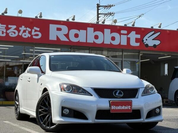Ref:AUX-20124886 LEXUS IS F 2011