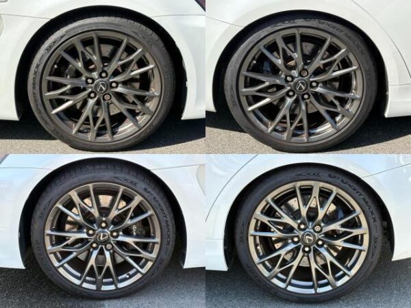 Ref:AUX-20124886 LEXUS IS F 2011 - Image 8