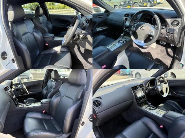 Ref:AUX-20124886 LEXUS IS F 2011 - Image 9