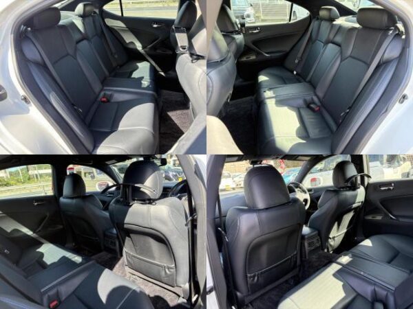 Ref:AUX-20124886 LEXUS IS F 2011 - Image 10