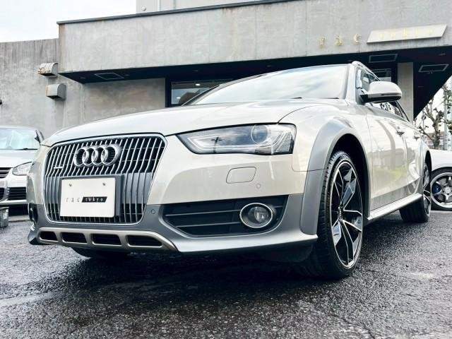 Ref:AUX-20124901 AUDI A4 ALLROAD QUATTRO 2015 - Image 2