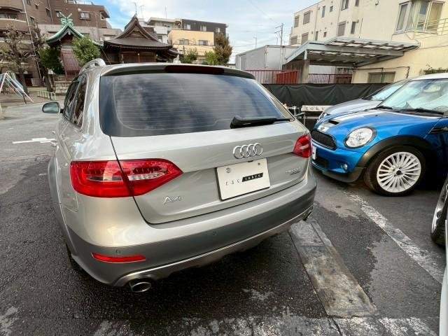 Ref:AUX-20124901 AUDI A4 ALLROAD QUATTRO 2015 - Image 16