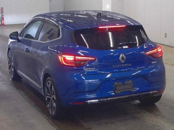Ref:AUX-20124928 RENAULT LUTECIA 2022 - Image 6
