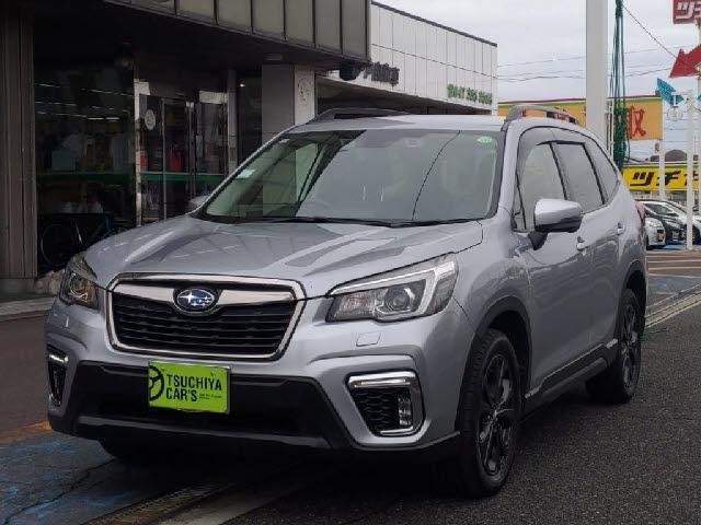 Ref:AUX-20124968 SUBARU FORESTER 2020