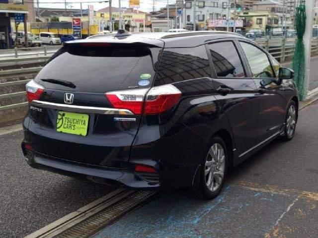 Ref:AUX-20124969 HONDA SHUTTLE 2016 - Image 2