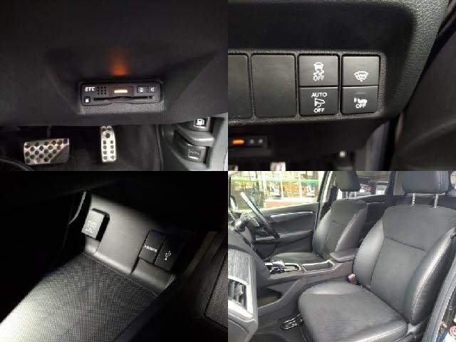 Ref:AUX-20124969 HONDA SHUTTLE 2016 - Image 7