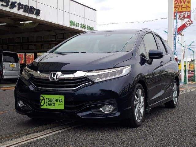 Ref:AUX-20124969 HONDA SHUTTLE 2016