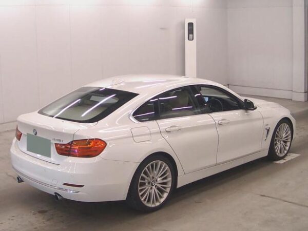 Ref:AUX-20124981 BMW 4 SERIES 2015 - Image 2