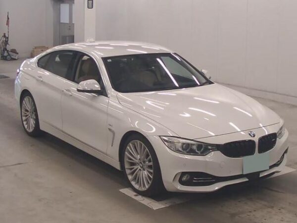 Ref:AUX-20124981 BMW 4 SERIES 2015 - Image 5