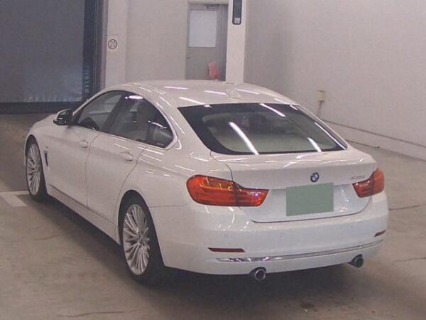 Ref:AUX-20124981 BMW 4 SERIES 2015 - Image 6