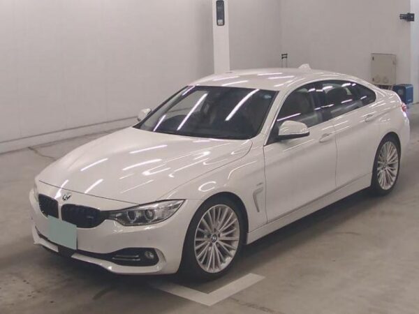 Ref:AUX-20124981 BMW 4 SERIES 2015