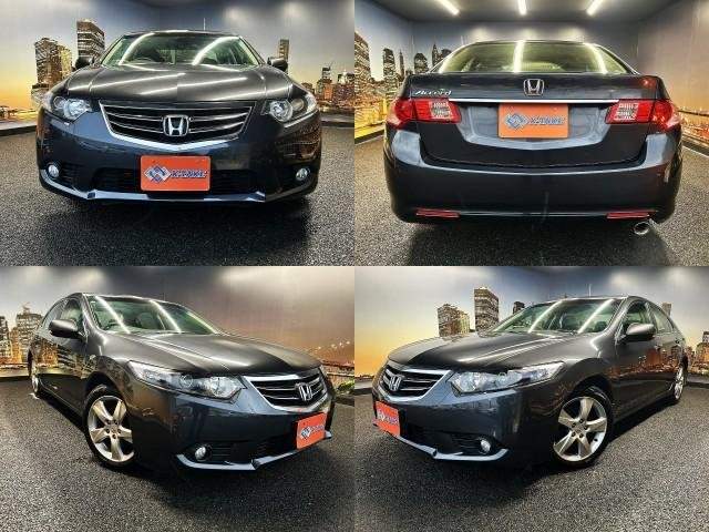 Ref:AUX-20124995 HONDA ACCORD 2011