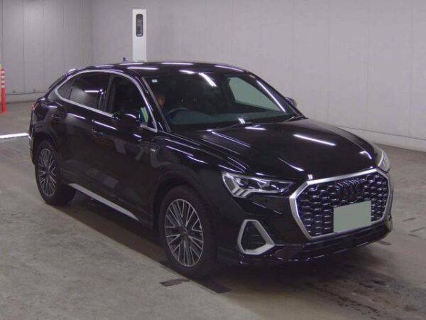Ref:AUX-20124997 AUDI Q3 SPORTBACK 2021