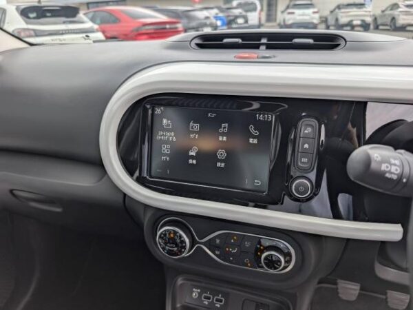 Ref:AUX-20125001 RENAULT TWINGO 2023 - Image 11