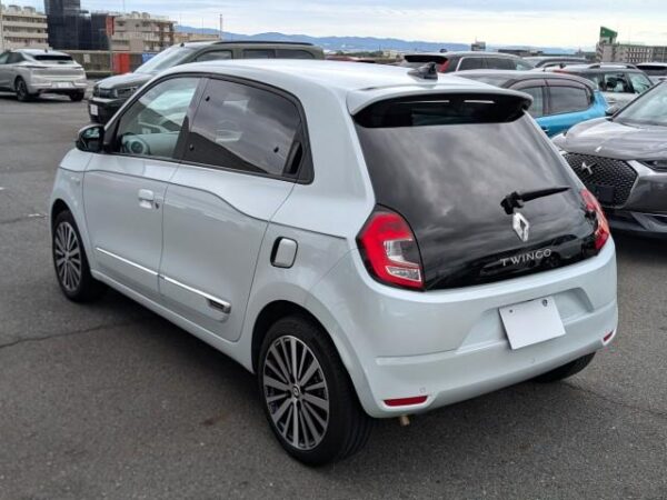 Ref:AUX-20125001 RENAULT TWINGO 2023 - Image 4