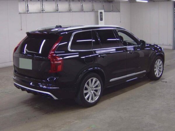 Ref:AUX-20125008 VOLVO XC90 2016 - Image 2