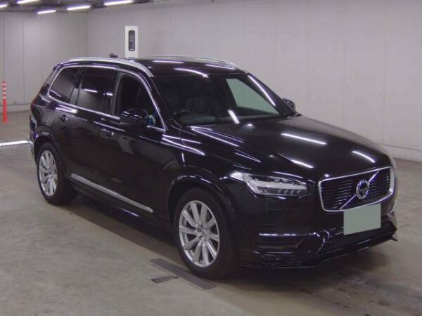 Ref:AUX-20125008 VOLVO XC90 2016