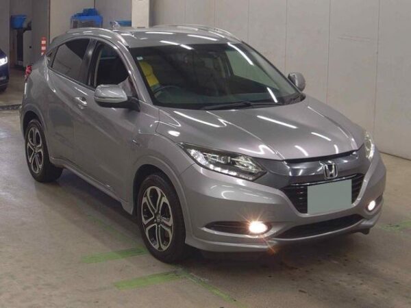 Ref:AUX-20125011 HONDA VEZEL 2014 - Image 5
