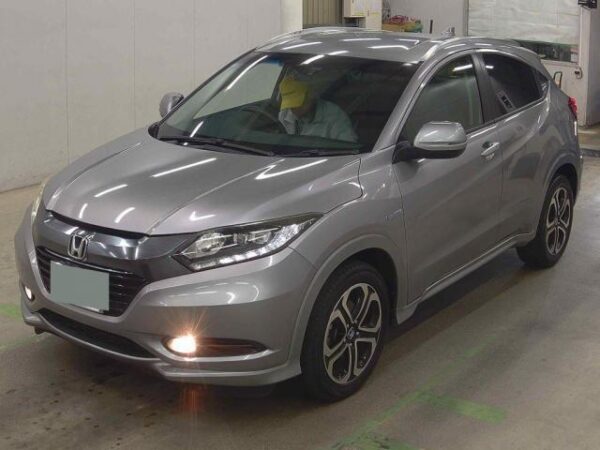 Ref:AUX-20125011 HONDA VEZEL 2014
