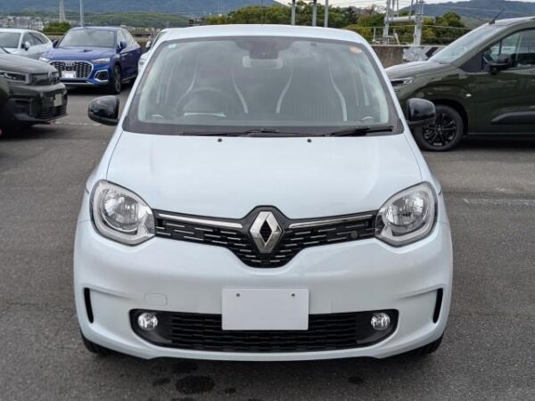 Ref:AUX-20125019 RENAULT TWINGO 2024 - Image 2
