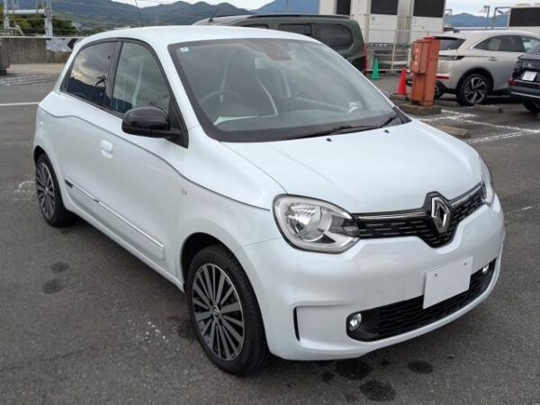 Ref:AUX-20125019 RENAULT TWINGO 2024 - Image 8