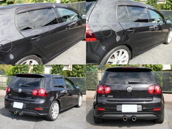 Ref:AUX-20125020 VOLKSWAGEN GOLF 2008 - Image 3