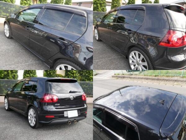 Ref:AUX-20125020 VOLKSWAGEN GOLF 2008 - Image 4