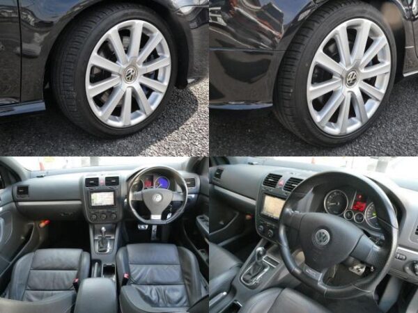 Ref:AUX-20125020 VOLKSWAGEN GOLF 2008 - Image 6