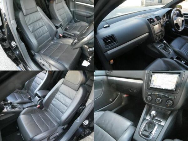 Ref:AUX-20125020 VOLKSWAGEN GOLF 2008 - Image 7
