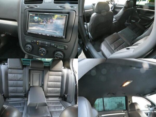 Ref:AUX-20125020 VOLKSWAGEN GOLF 2008 - Image 8