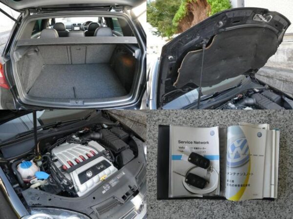 Ref:AUX-20125020 VOLKSWAGEN GOLF 2008 - Image 9