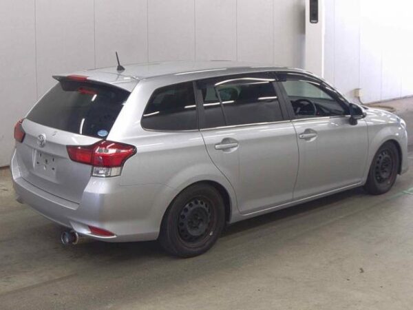 Ref:AUX-20125021 TOYOTA COROLLA FIELDER 2016 - Image 2