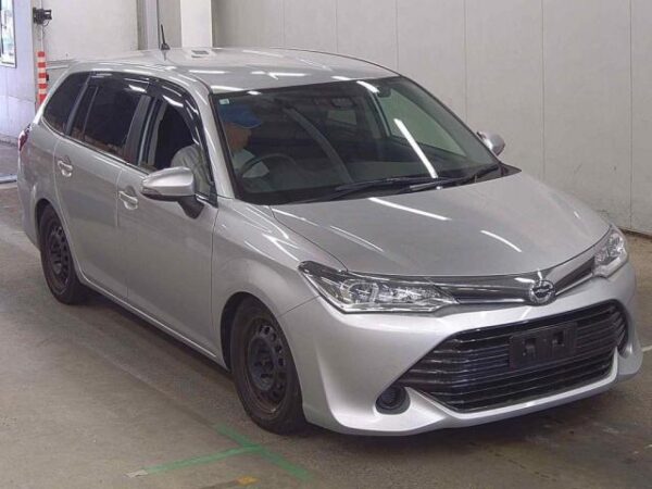 Ref:AUX-20125021 TOYOTA COROLLA FIELDER 2016 - Image 5