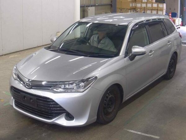 Ref:AUX-20125021 TOYOTA COROLLA FIELDER 2016