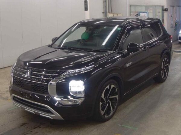 Ref:AUX-20125023 MITSUBISHI OUTLANDER PHEV 2022 - Image 4