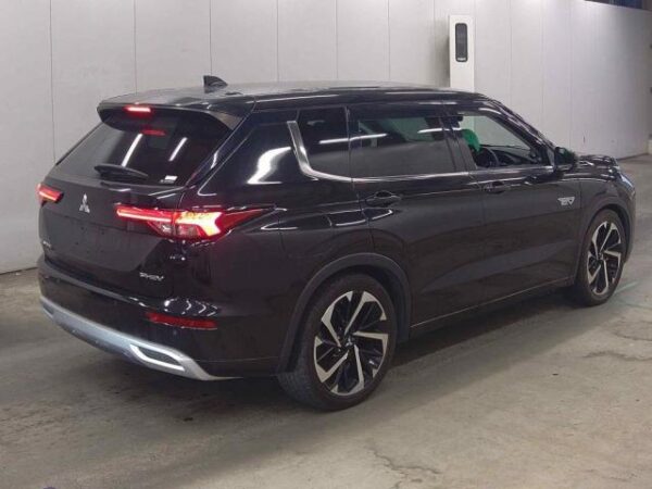 Ref:AUX-20125023 MITSUBISHI OUTLANDER PHEV 2022 - Image 6
