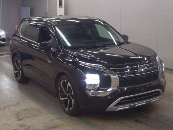 Ref:AUX-20125023 MITSUBISHI OUTLANDER PHEV 2022