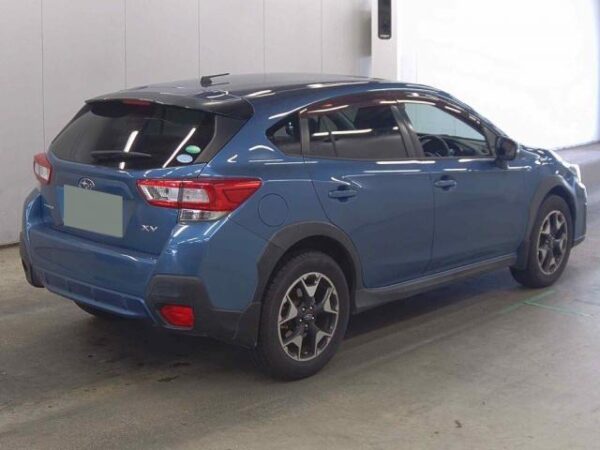Ref:AUX-20125037 SUBARU XV 2017 - Image 2