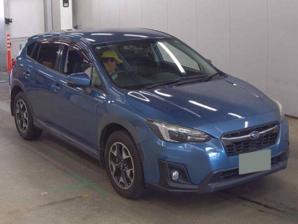 Ref:AUX-20125037 SUBARU XV 2017 - Image 5
