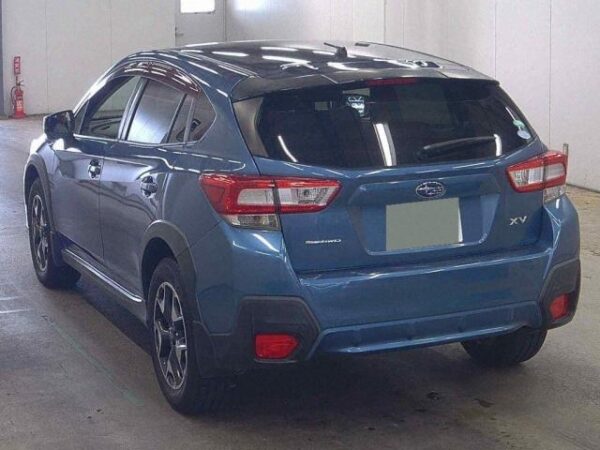 Ref:AUX-20125037 SUBARU XV 2017 - Image 6