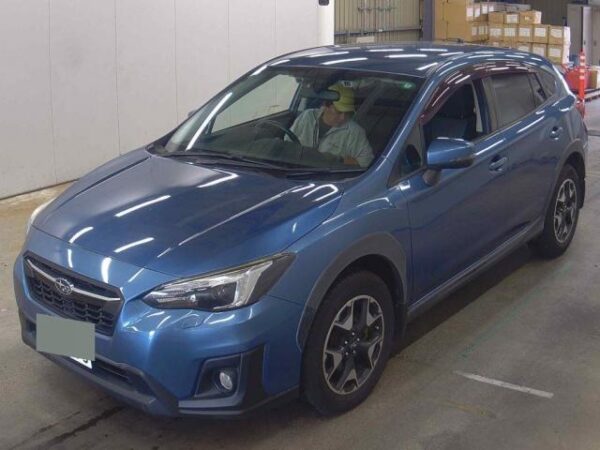 Ref:AUX-20125037 SUBARU XV 2017