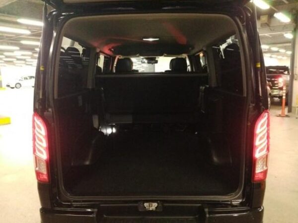 Ref:AUX-20125049 TOYOTA HIACE VAN 2022 - Image 3