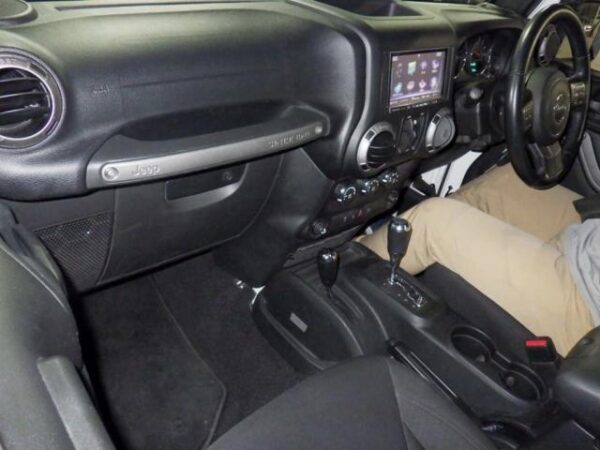 Ref:AUX-20125066 CHRYSLER JEEP JEEP WRANGLER UNLIMITED 2016 - Image 3