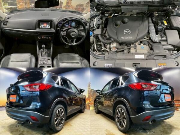Ref:AUX-20125069 MAZDA CX-5 2016 - Image 3