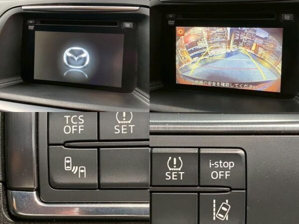 Ref:AUX-20125069 MAZDA CX-5 2016 - Image 5